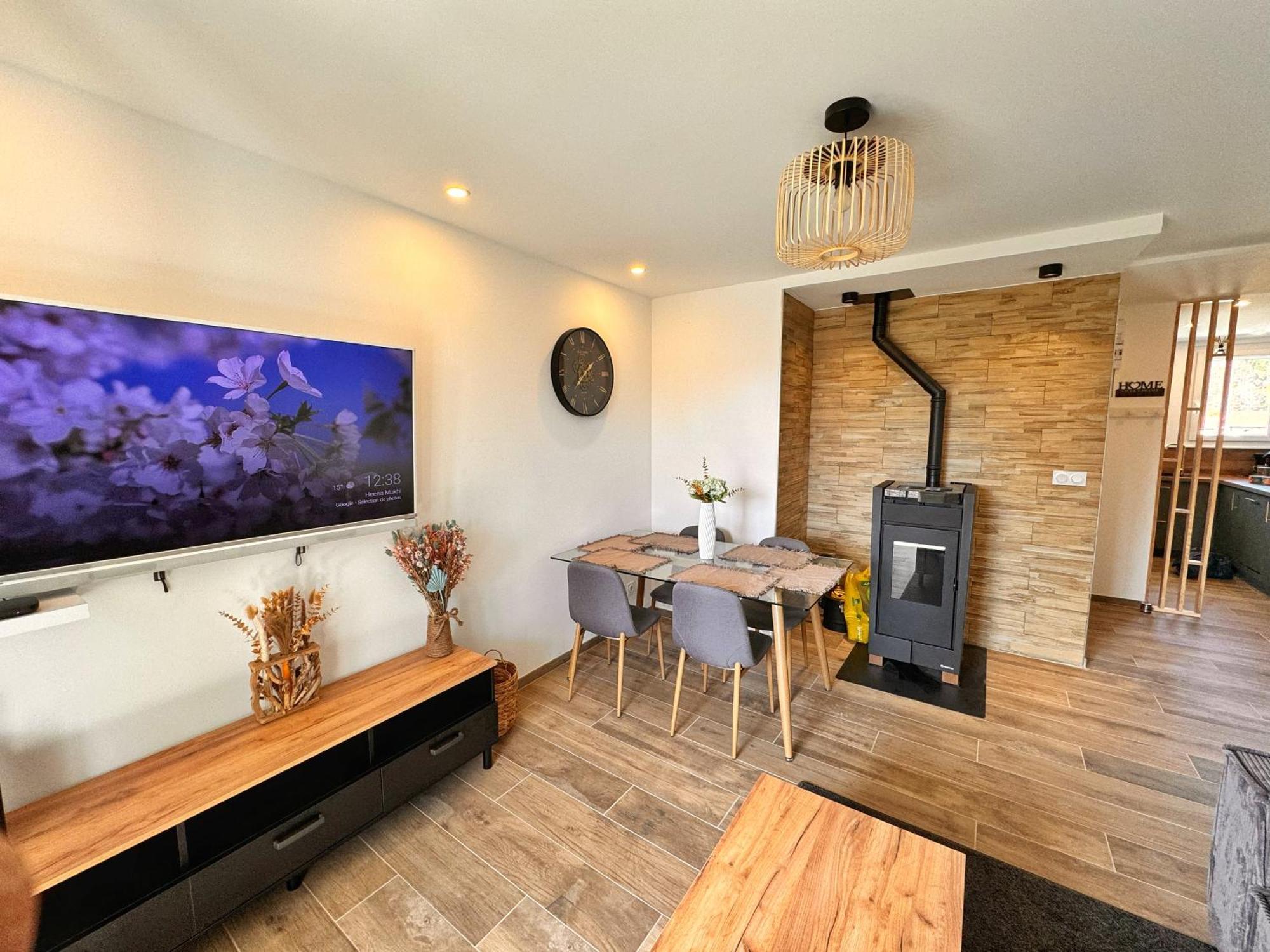 Apartment Du