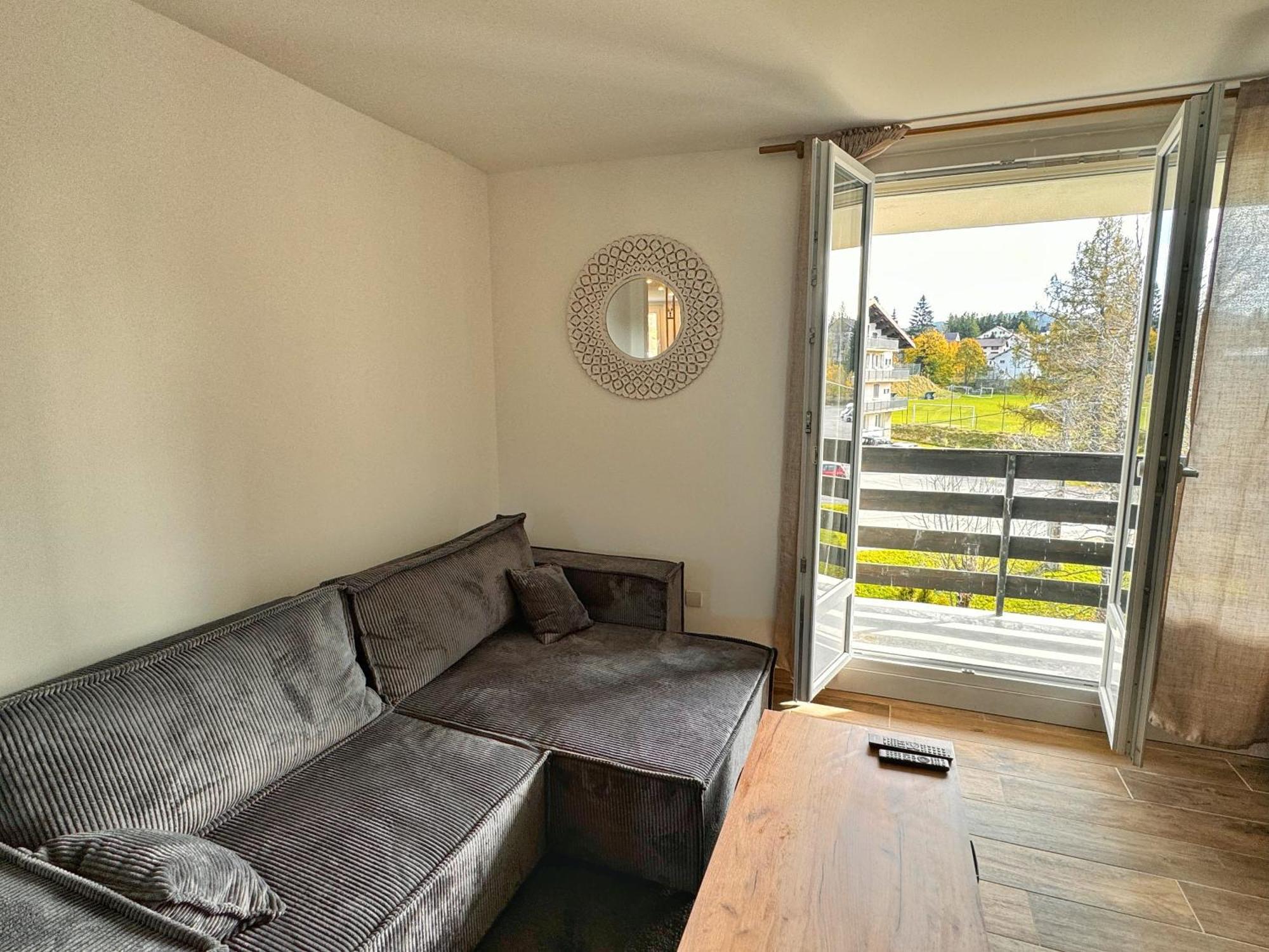 Du Apartment Les Rousses