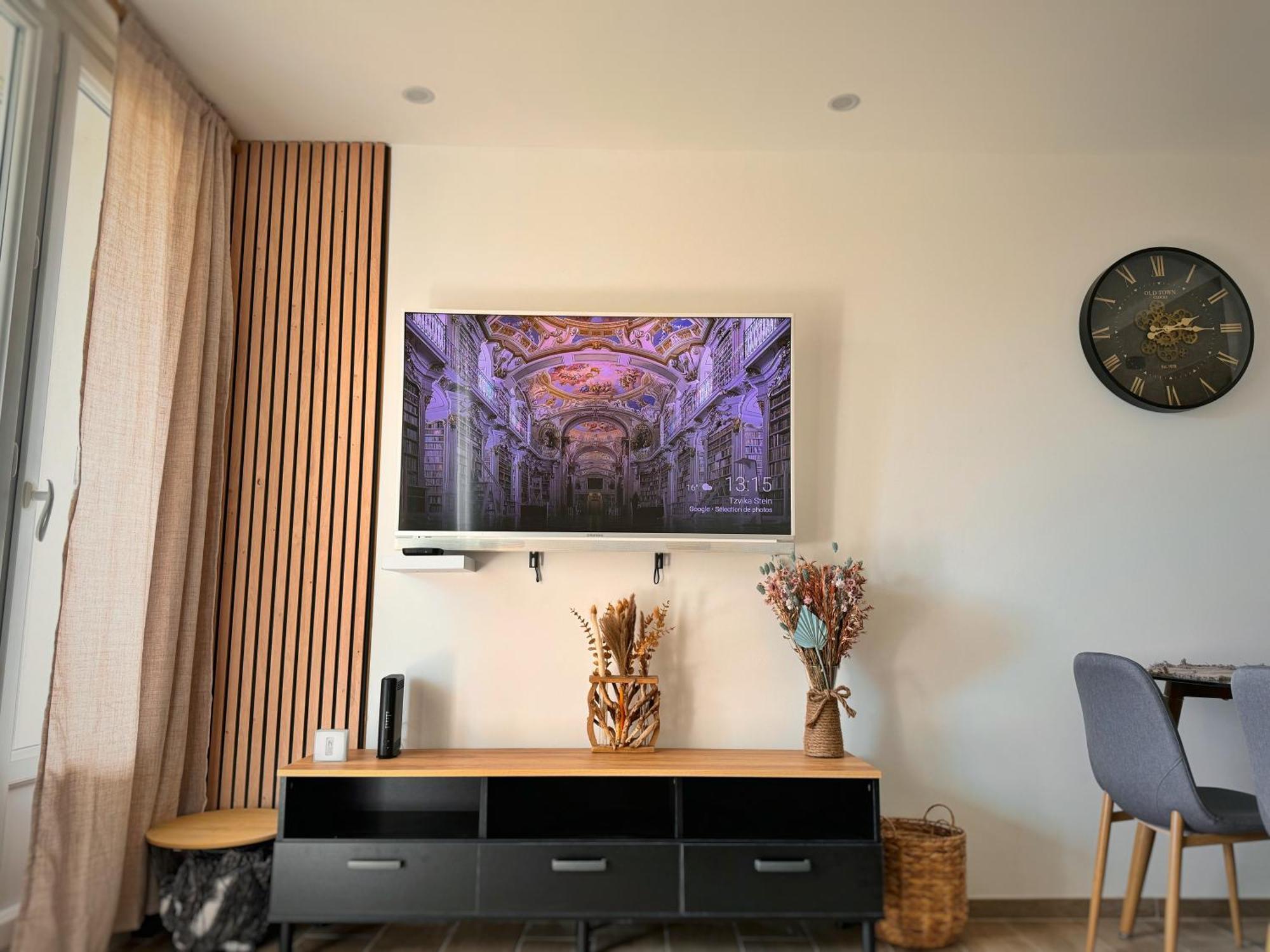 Apartment Du